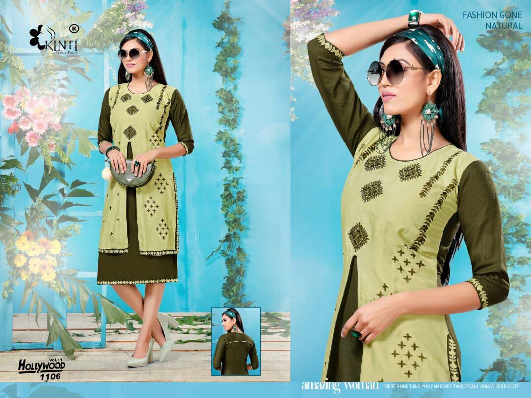 Kalakari Hoolywood Vol-11 Kurti Set Manufacturer Kalakari Hoolywood Vol-11 Kurti Set Manufacturer